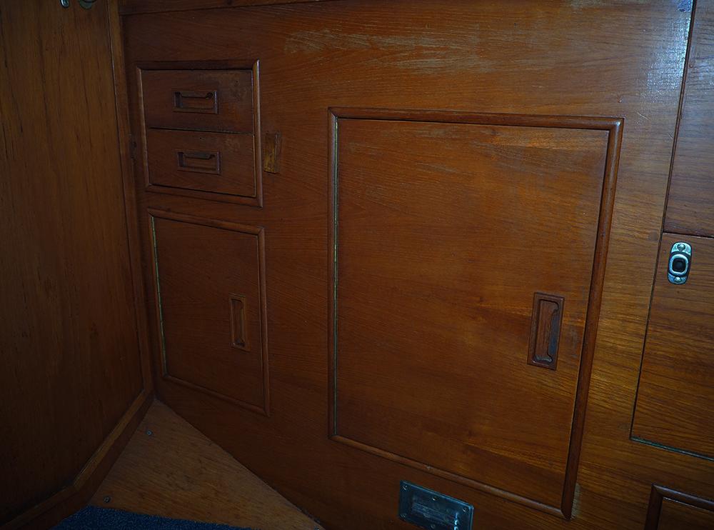 Salon, H&eacute;bergements